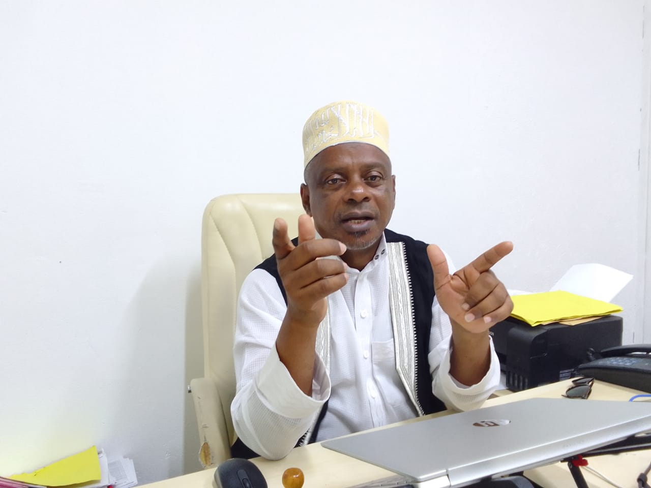 image La société CGC commence à poser la couche de base